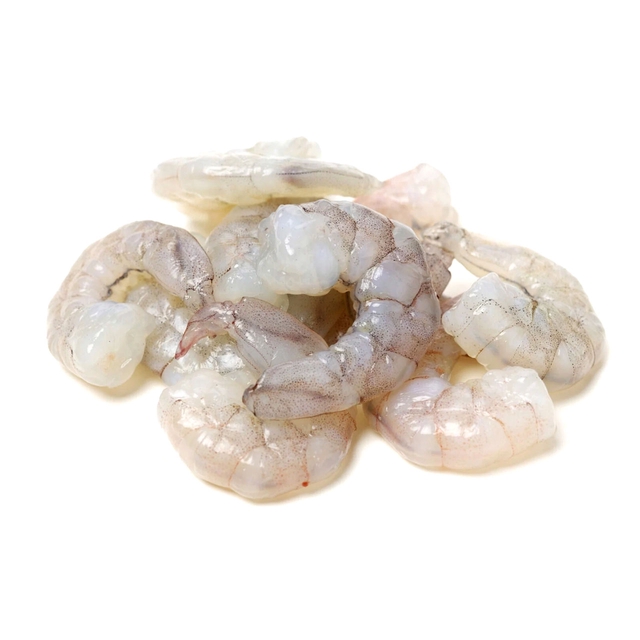 Креветки ваннамей очищ см бг сх р26-30 1 кг кор1-10 Fish&More Индия