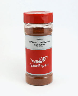 Паприка с ароматом копчения плб 1000гр кор1-15 SpicExpert Pоссия