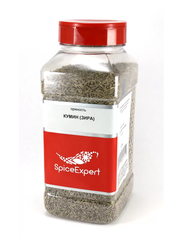 Зира банка 450гр кор1-6 SpicExpert Россия
