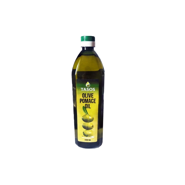 Масло оливковое рафинированное sansa pomace tasos 1 л Испания