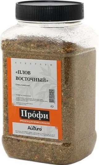 Приправа для плова 700 гр кор1-6 Айдиго Россия