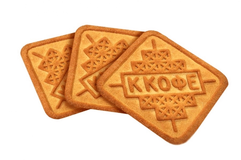 Печенье К кофе кор 1-5,22 кг Россия